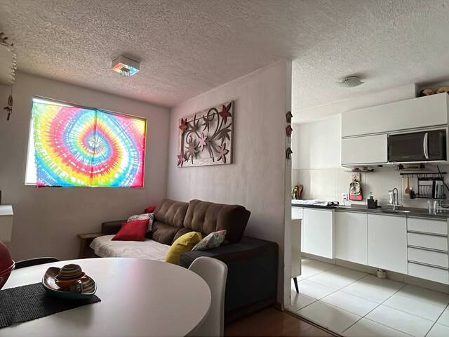 #2541 - Apartamento para Venda em Jundiaí - SP - 3